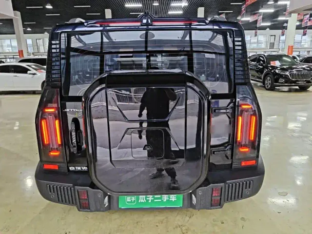 Jetour T2 — Фото автомобиля 5