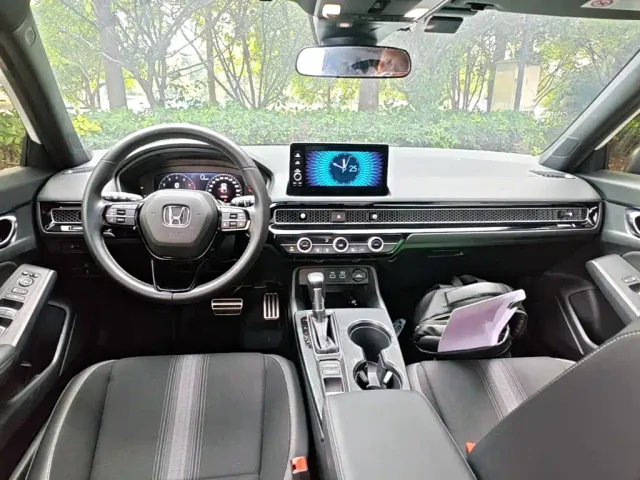 Honda Civic — Фото автомобиля 9