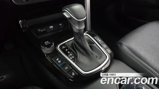 Kia Seltos Новый Seltos Бензин 2.0 2WD — Фото автомобиля 9