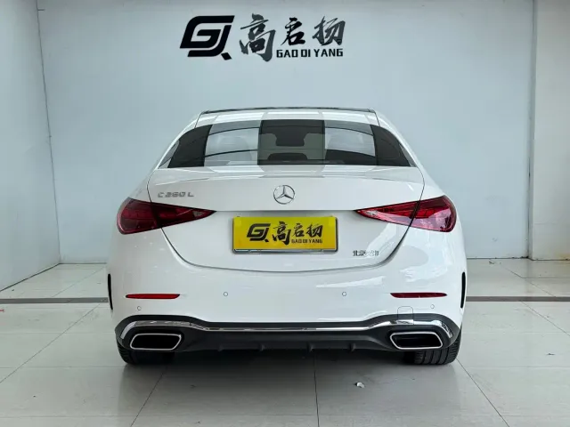 Mercedes-Benz C-Class — Фото автомобиля 26
