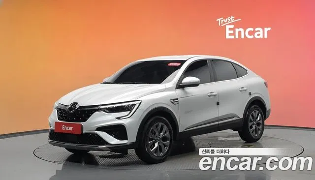 Фотография автомобиля — Renault-KoreaSamsung XM3 1.6 GTe RE