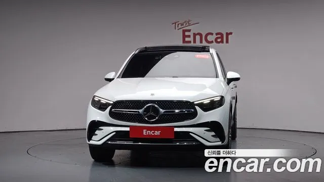 Mercedes-Benz GLC-Class GLC-класс X254 — Фото автомобиля 3