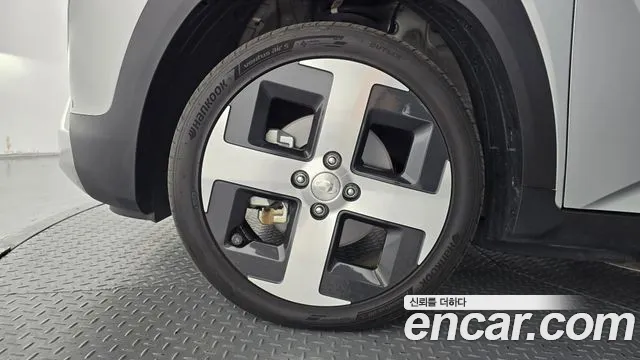 Hyundai Casper Electric — Фото автомобиля 5