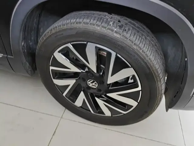 Volkswagen Tayron — Фото автомобиля 6