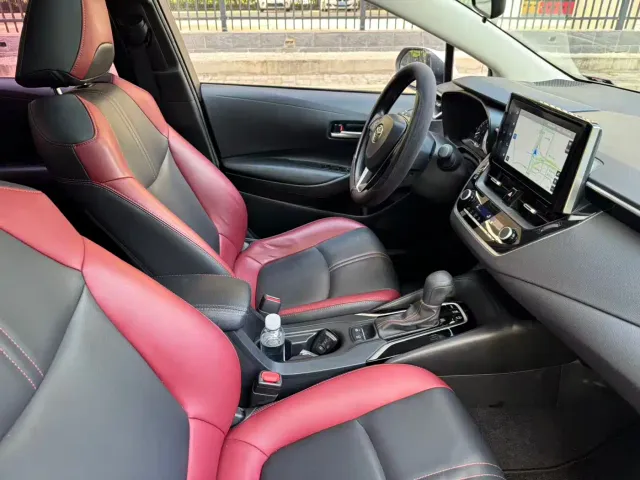 Toyota Corolla — Фото автомобиля 18