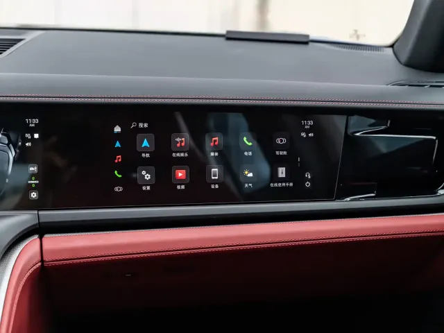 Porsche Panamera — Фото автомобиля 20