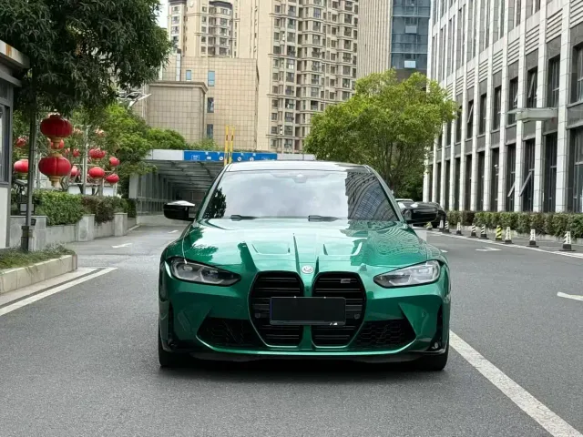 BMW M3 — Фото автомобиля 2