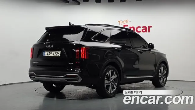 Kia Sorento Generation 4 — Фото автомобиля 2