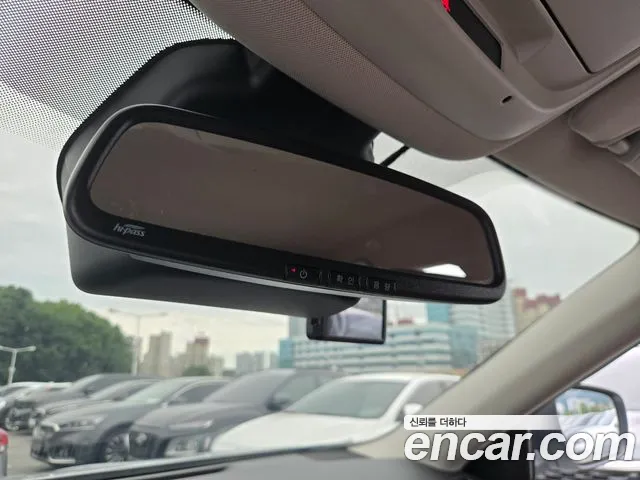 Renault Korea QM6 QM6 (New) — Фото автомобиля 13