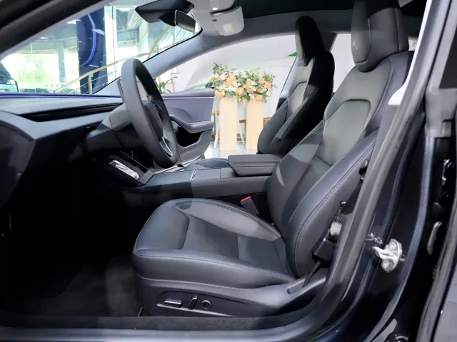 Tesla Model 3 — Фото автомобиля 11