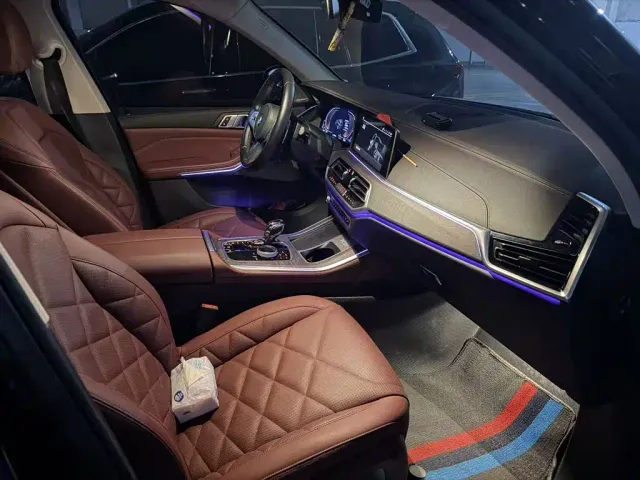 BMW X5 — Фото автомобиля 5