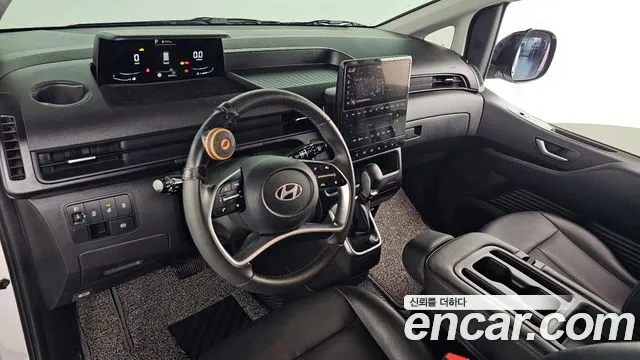 Hyundai Staria — Фото автомобиля 10