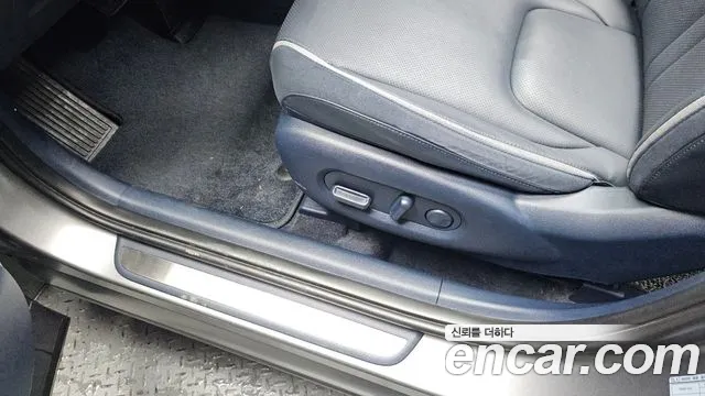 Hyundai Nexo Nexo Premium — Фото автомобиля 27