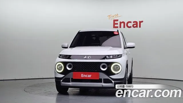 Hyundai Casper — Фото автомобиля 3