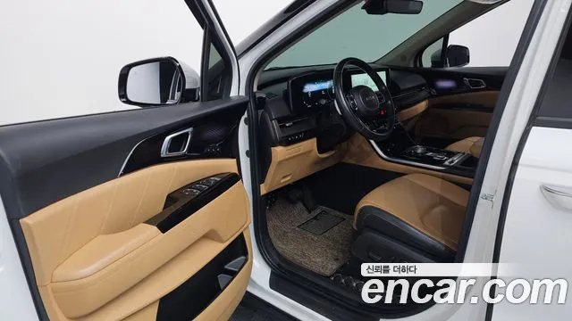 Kia Canival Carnival 4 поколение Дизель 7 мест Signature — Фото автомобиля 10