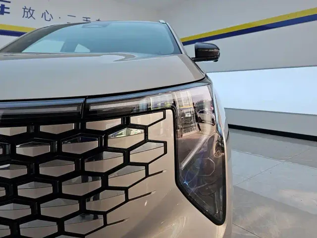 Changan CS55 Plus — Фото автомобиля 5