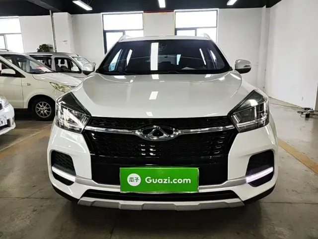 Chery Tiggo 5x — Фото автомобиля 2