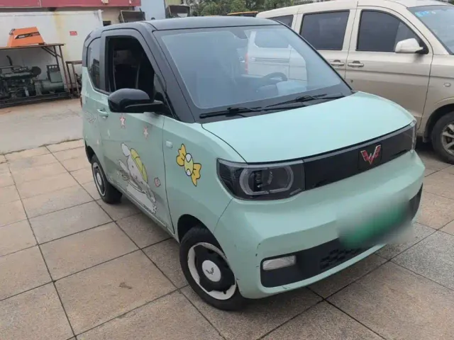 Wuling Hongguang Mini EV — Фото автомобиля 3