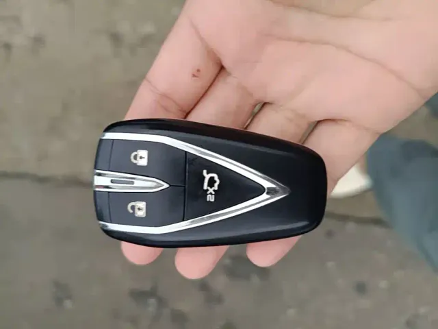 Changan CS75 — Фото автомобиля 8