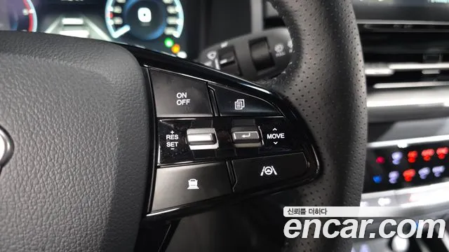 KGM Rexton — Фото автомобиля 25