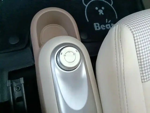Wuling Hongguang Mini EV — Фото автомобиля 13