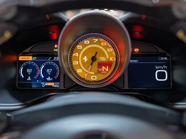 Ferrari Portofino — Фото автомобиля 13