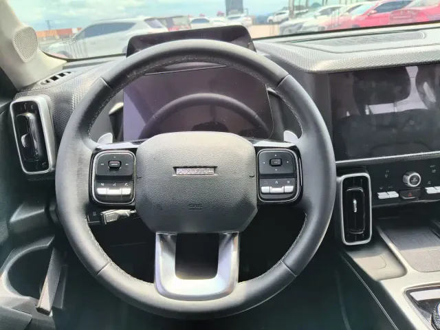 Haval Big Dog — Фото автомобиля 10