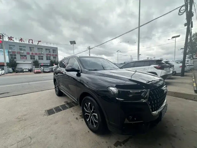 Haval H6 — Фото автомобиля 3