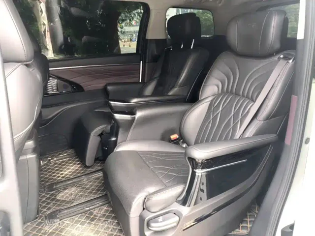 GAC Trumpchi M8 — Фото автомобиля 16
