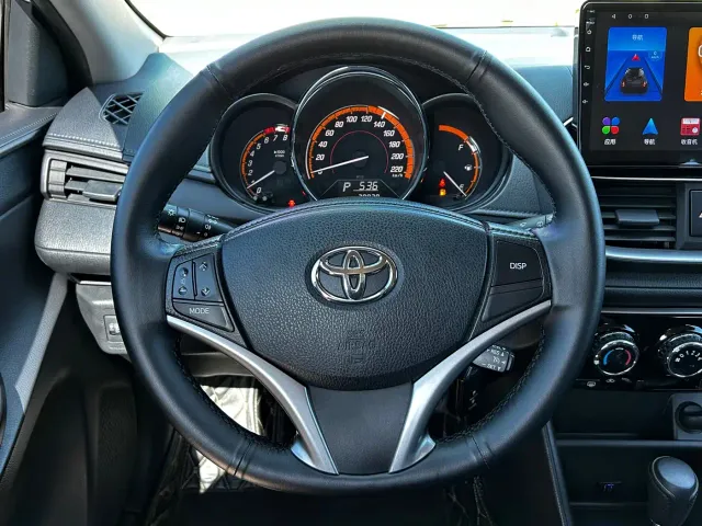 Toyota YARiS L Zhi Xuan — Фото автомобиля 10