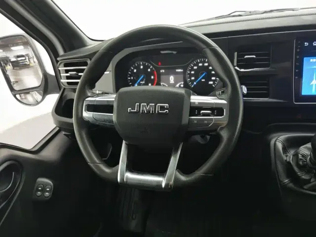 JMC Fushun — Фото автомобиля 11