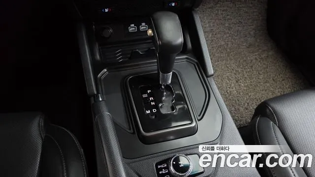 KG_Mobility_Ssangyong Rexton Новый Rexton Sport Дизель 2.2 4WD — Фото автомобиля 8