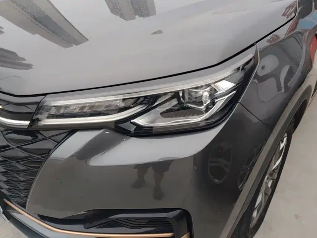 Changan CS55 Plus — Фото автомобиля 23