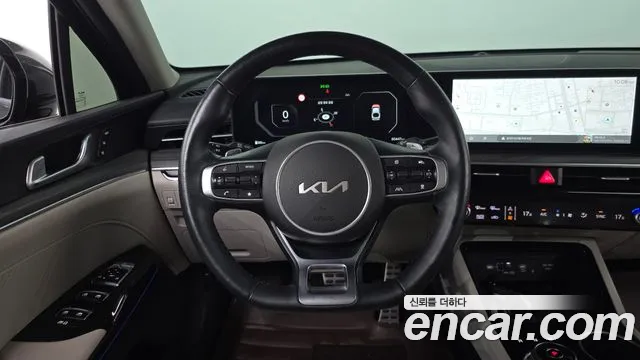 Kia K5 Generation 3 — Фото автомобиля 13