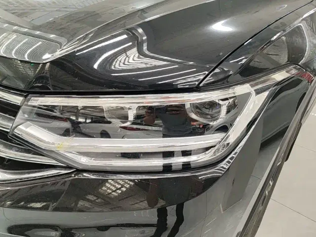Volkswagen Tiguan L — Фото автомобиля 23