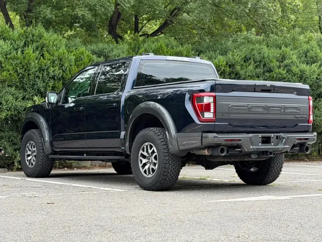 Ford F-150 Raptor — Фото автомобиля 18