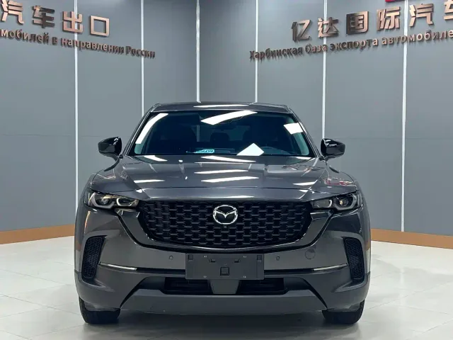 Mazda CX-50 Xingye — Фото автомобиля 2