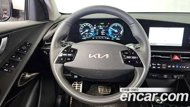 Kia Niro The All New Niro — Фото автомобиля 19
