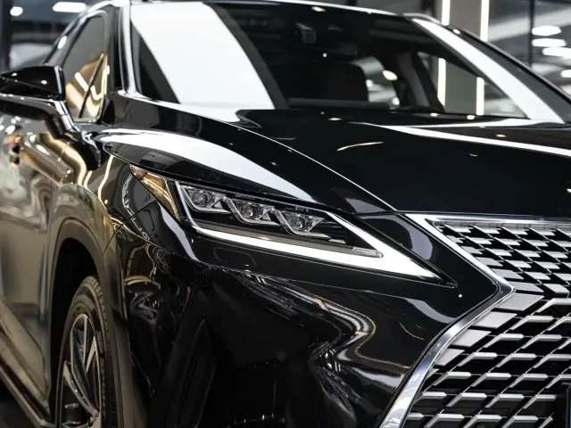 Lexus RX — Фото автомобиля 6