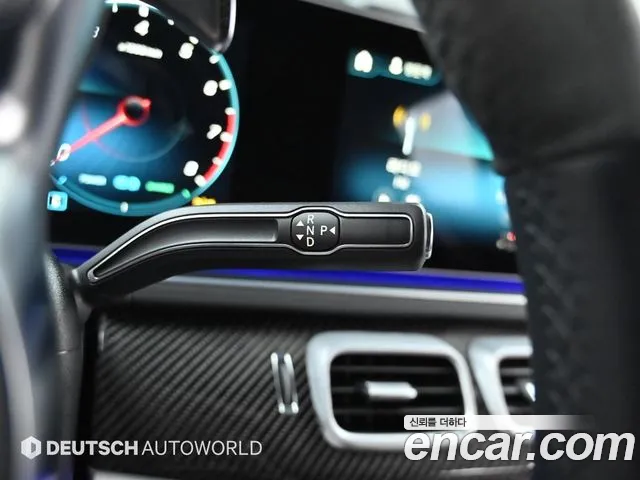 Mercedes-Benz GLE-Class — Фото автомобиля 9