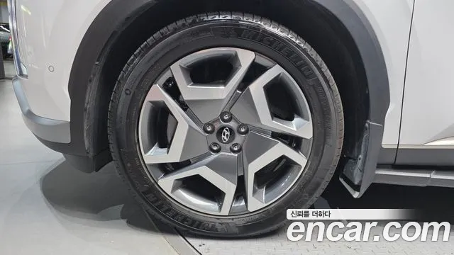 Hyundai Palisade The New Palisade Бензин 3.8 4WD — Фото автомобиля 5