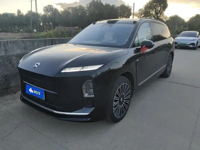 Фотография автомобиля — Nio ES8