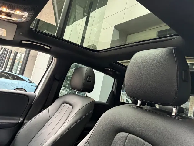 Mercedes-Benz B-Class — Фото автомобиля 10