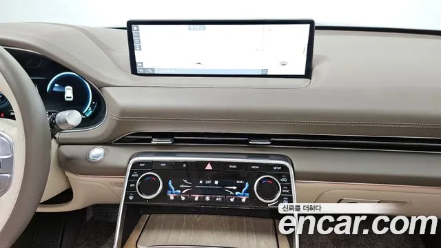 Genesis GV80 2.5T Бензин AWD — Фото автомобиля 13