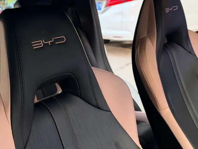 BYD Seagull — Фото автомобиля 16