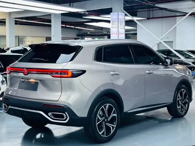 Changan CS55 Plus — Фото автомобиля 15