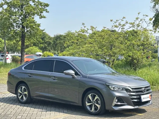 GAC Trumpchi GA6 — Фото автомобиля 3