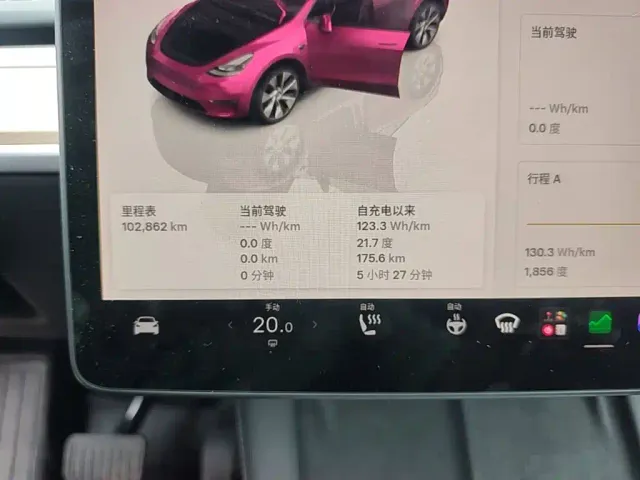 Tesla Model Y — Фото автомобиля 11