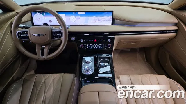 Genesis G80 RG3 — Фото автомобиля 10