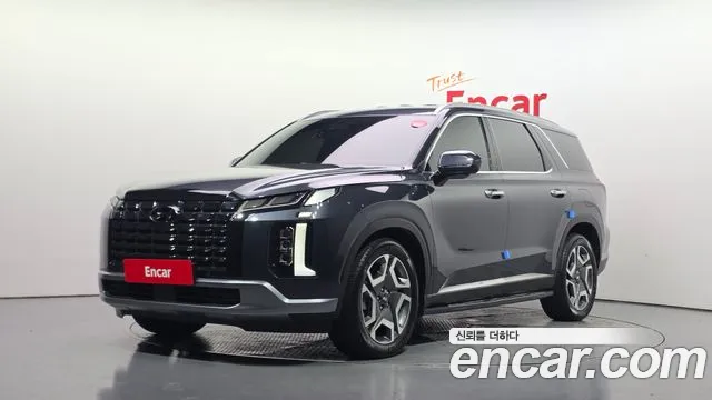 Фотография автомобиля — Hyundai Palisade The New Palisade